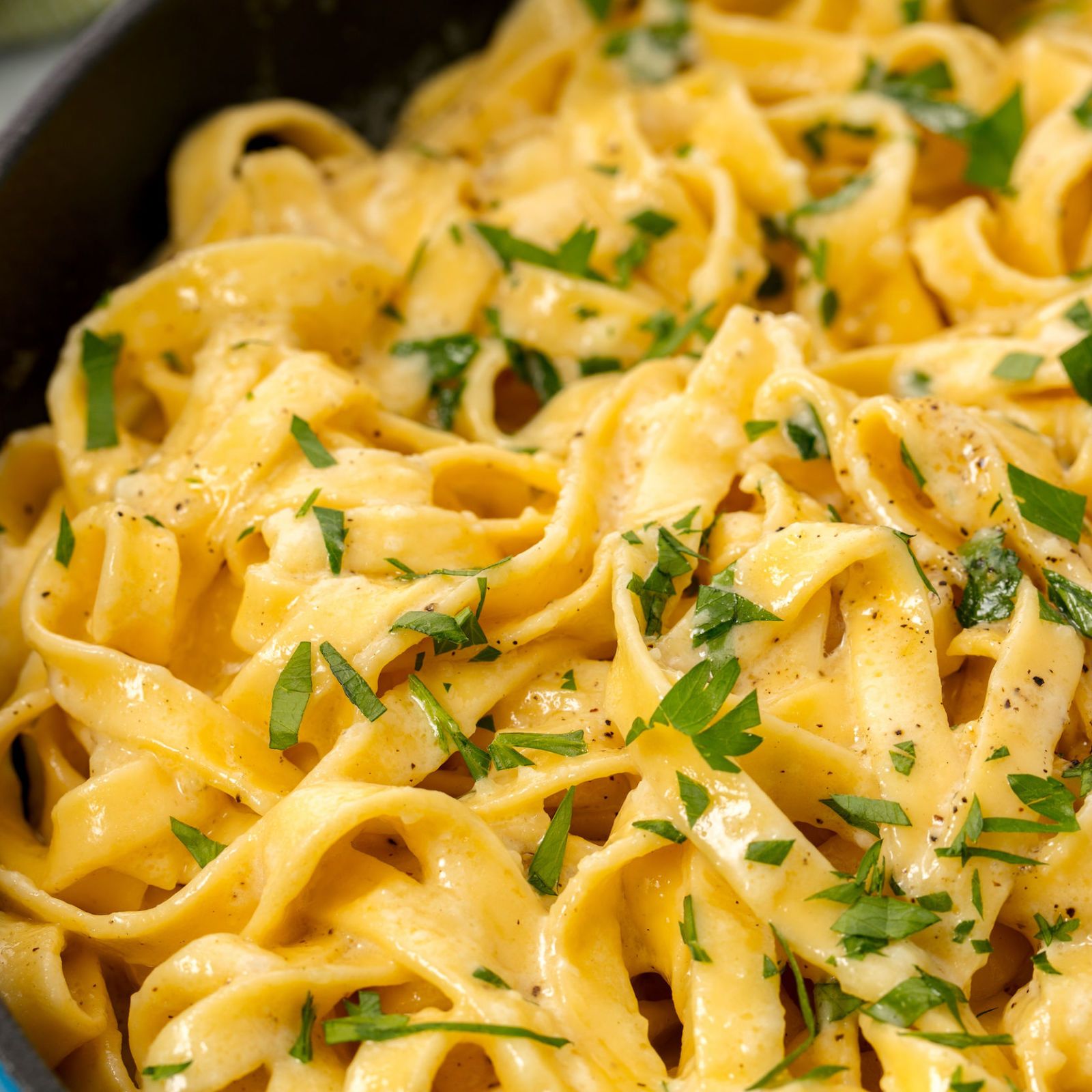 Easy fettuccine deals alfredo