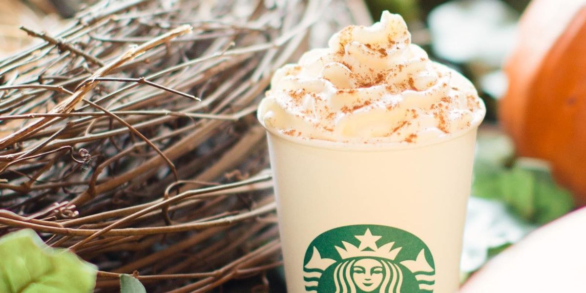 How long does starbucks have the pumpkin spice latte