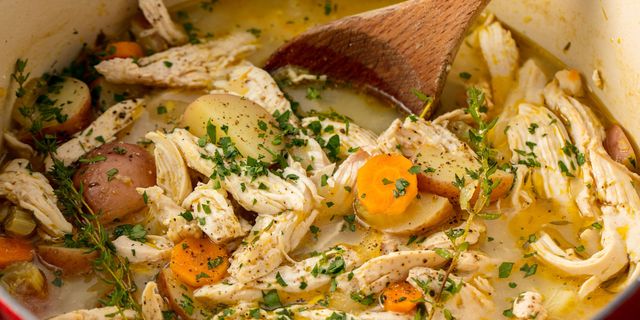 Best Chicken Stew Recipe How To Make Chicken Stew