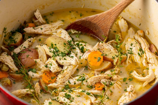 chicken stew horizontal
