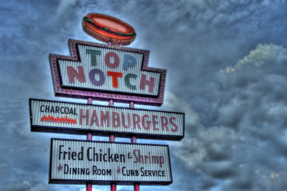 Top Notch Hamburgers