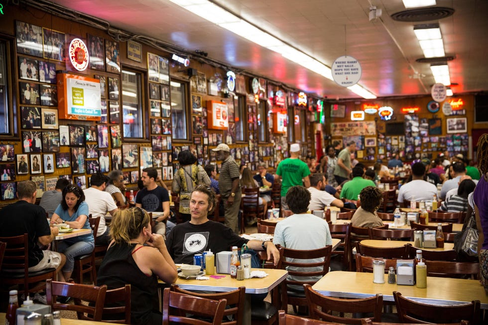 Katz's Delicatessen