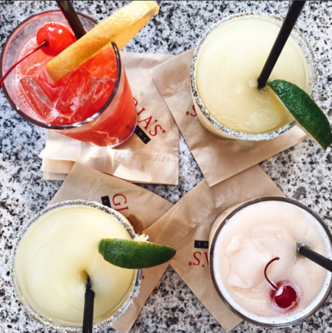 Food, Drink, Non-alcoholic beverage, Cocktail garnish, Paloma, Cocktail, Ingredient, Alcoholic beverage, Beer cocktail, Margarita, 