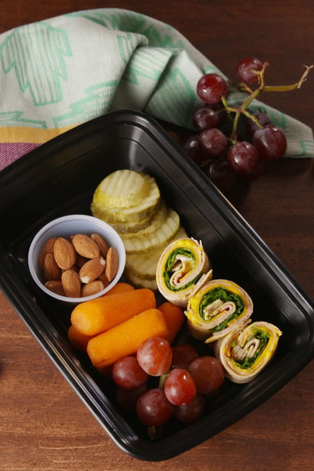 Bistro Box Vertical
