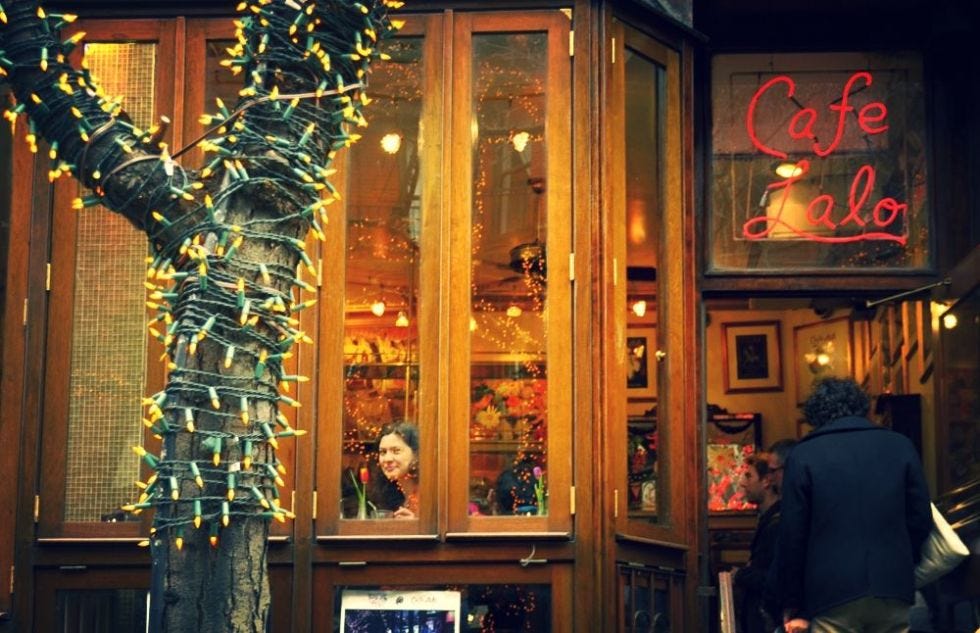 Café Lalo
