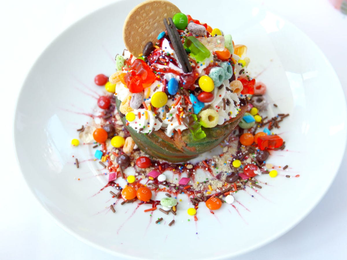 Mondo Sorvete Candy Bar Reviews