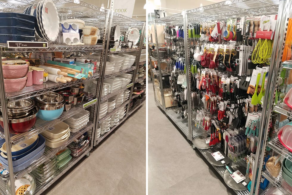 Homesense baking supplies