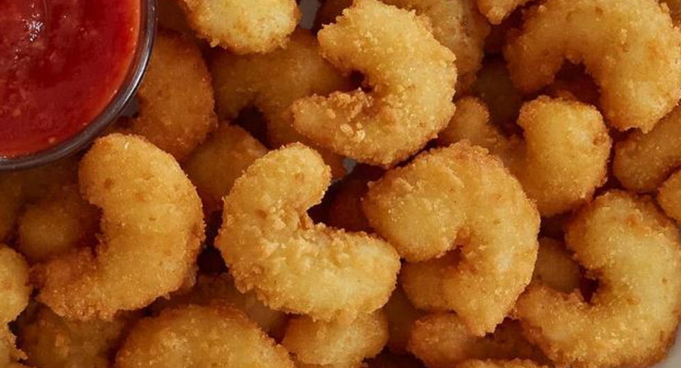 Popcorn Shrimp