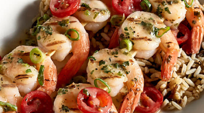 Mediterranean Shrimp