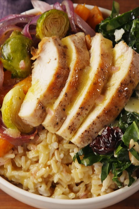 35 Healthy Sweet Potato Recipes - How To Make Healthy Sweet Potatoes