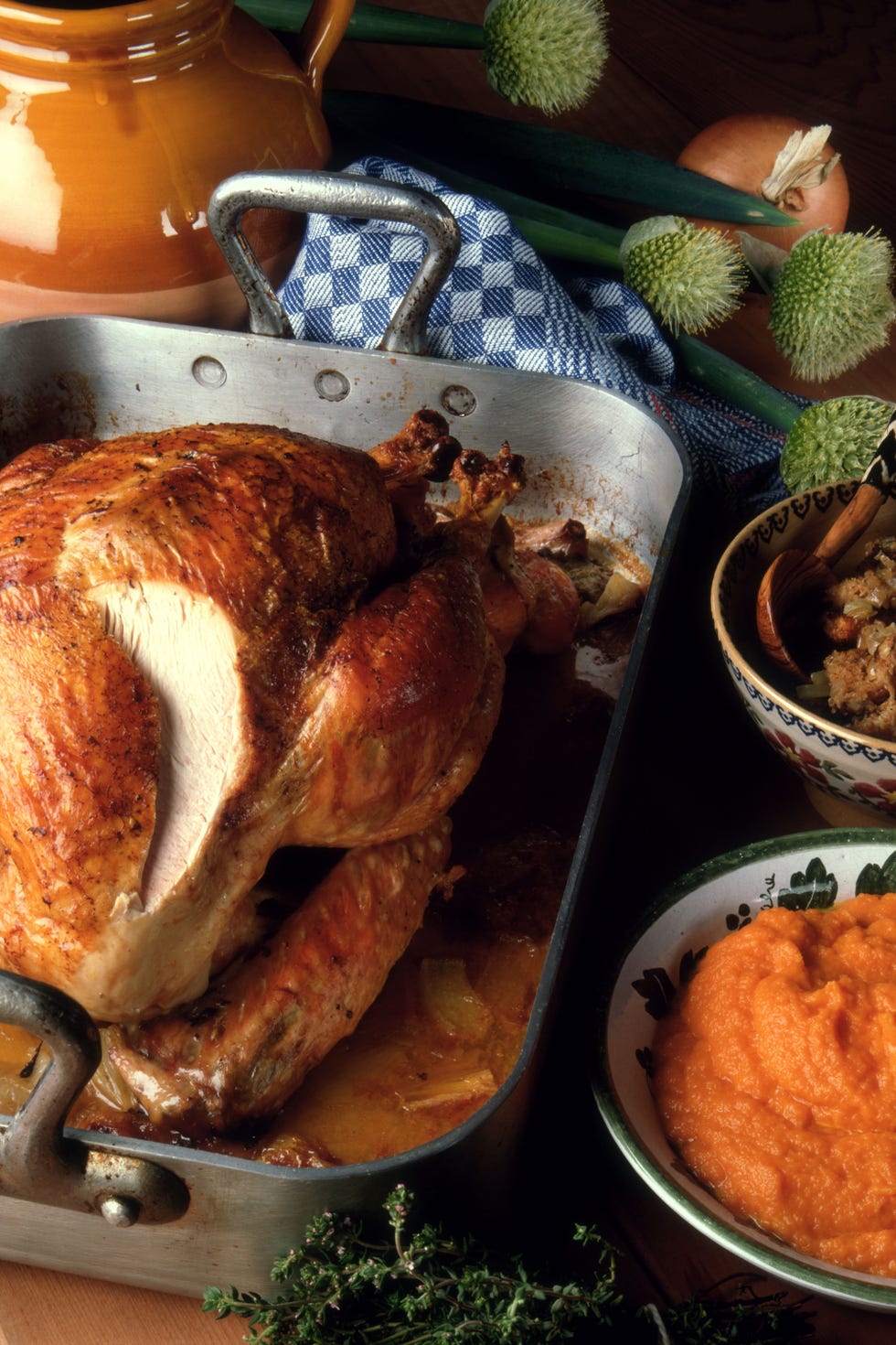 thanksgiving dinner