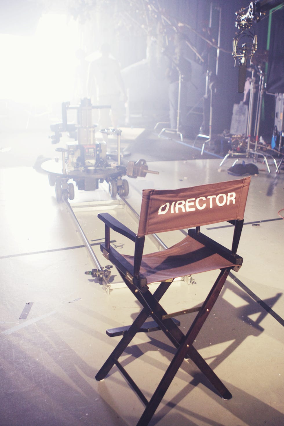 movie set