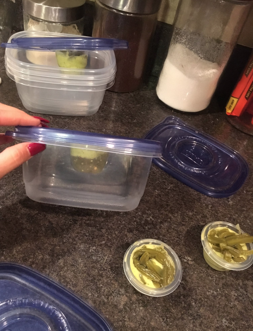 What This Woman Discovered About Glad Containers Will Make You