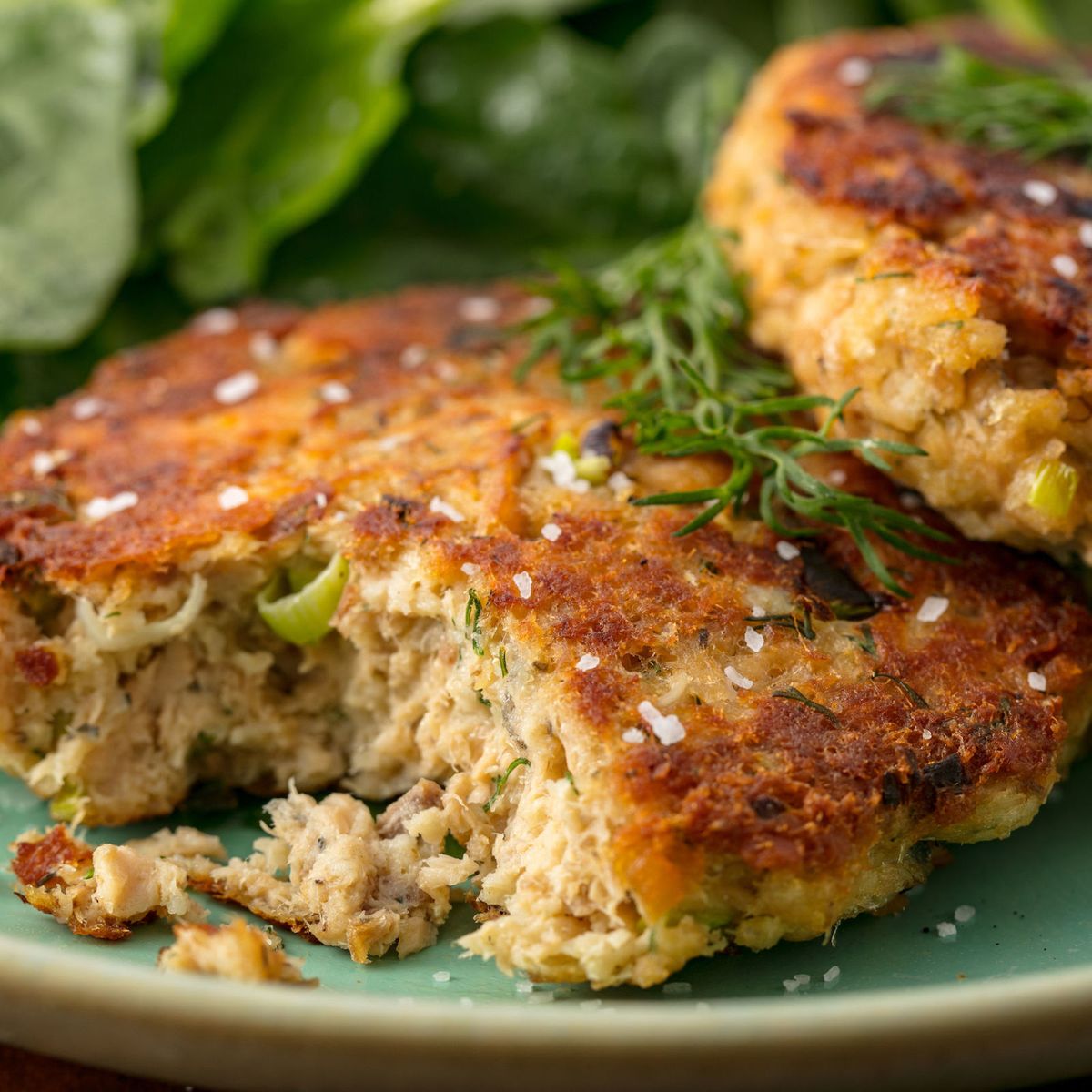 EASY Salmon Burgers Recipe - How to Cook Salmon Burgers Perfectly!