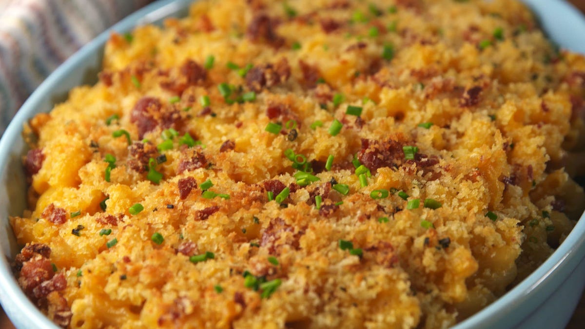preview for Beer Cheese Mac Is The Ultimate Comfort Food