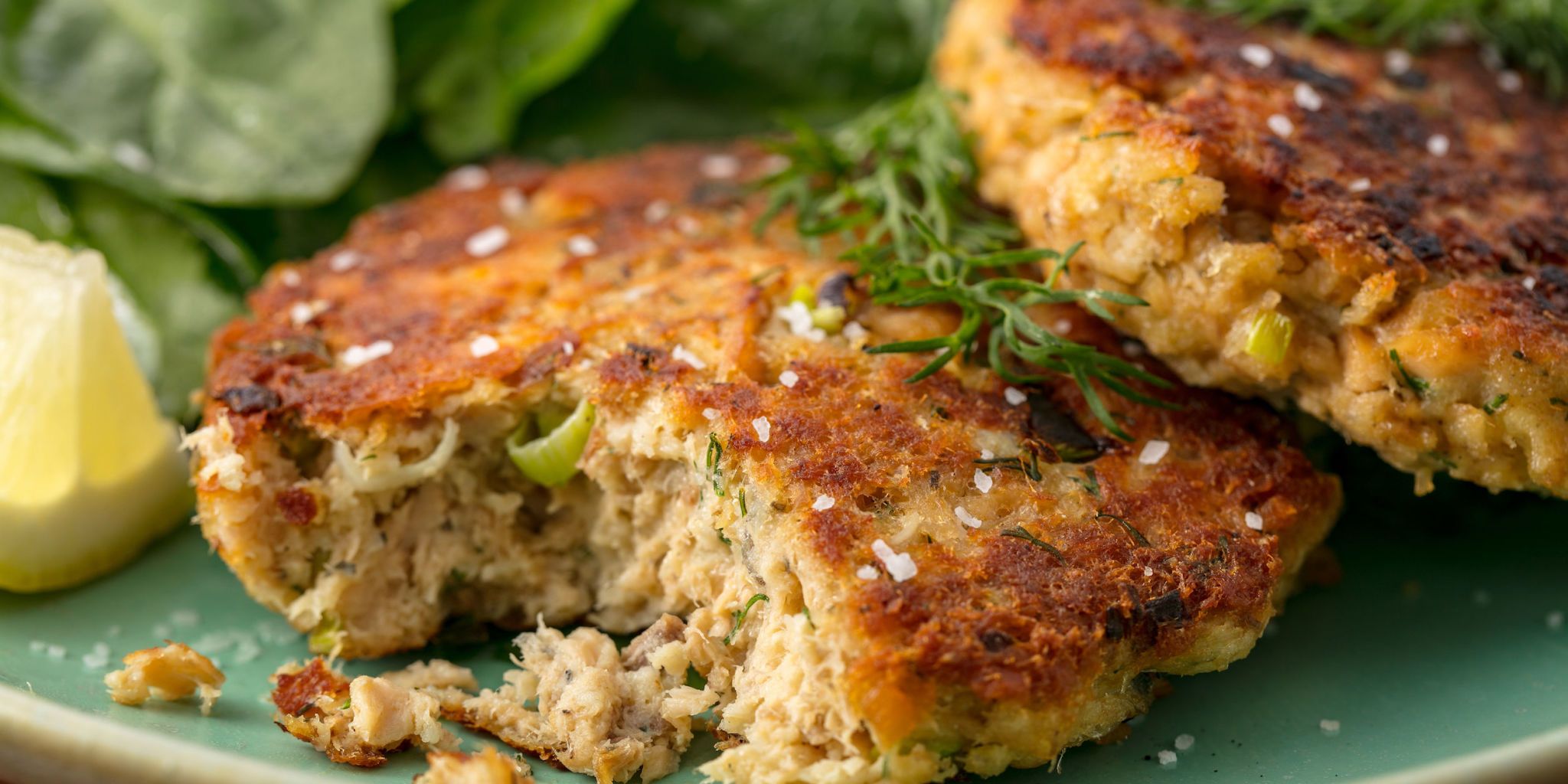 Simple & Easy Salmon Cakes Recipe — Be Greedy Eats | Where Food Meets  Comfort