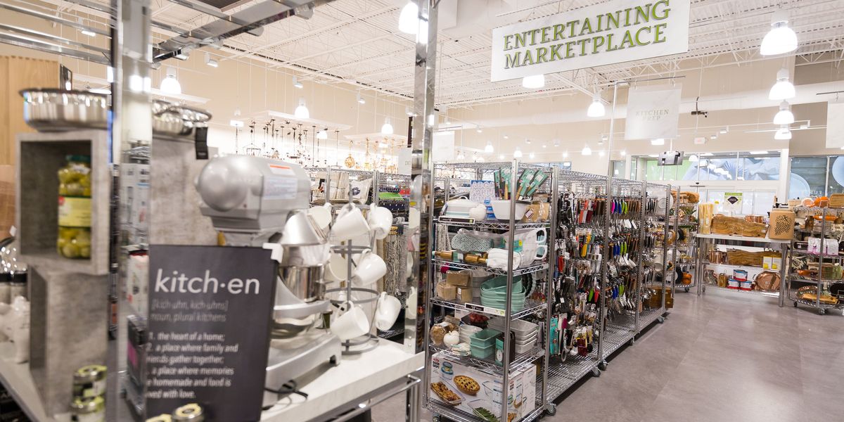 5 Things You Must Know Before Visiting HomeGoods' New Store, Homesense