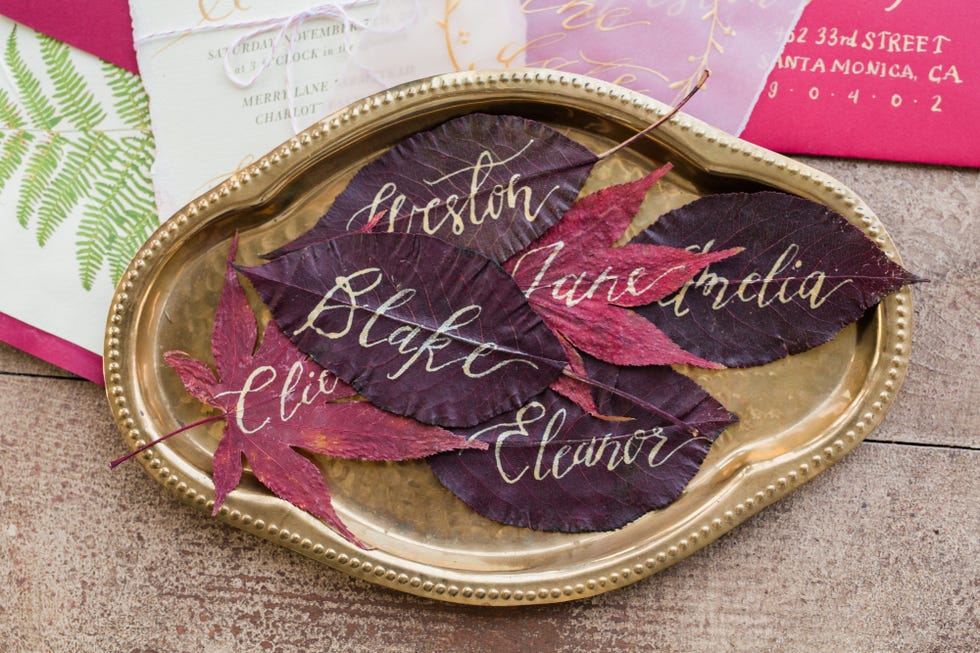 Pink, Text, Font, Calligraphy, Magenta, Label, Fashion accessory, Metal, 