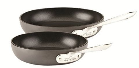 Cookware and bakeware, Frying pan, Sauté pan, Saucepan, Wok, Metal, 