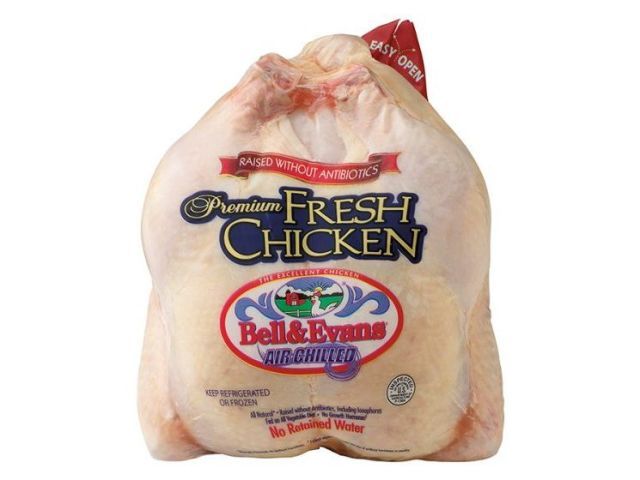 Save on Bell & Evans Air Chilled Premium Chicken Whole Organic