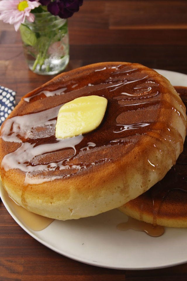 Instant Pot Pancake