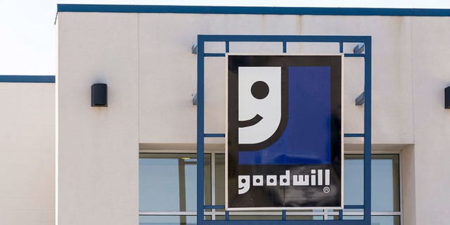 Goodwill concept store