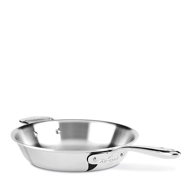 Frying pan, Product, Sauté pan, Cookware and bakeware, Saucepan, Metal, Steel, Tableware, 