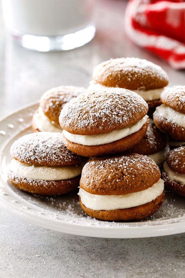 Dish, Food, Cuisine, Sandwich Cookies, Dessert, Ingredient, Baked goods, Baking, Powdered sugar, Berliner, 