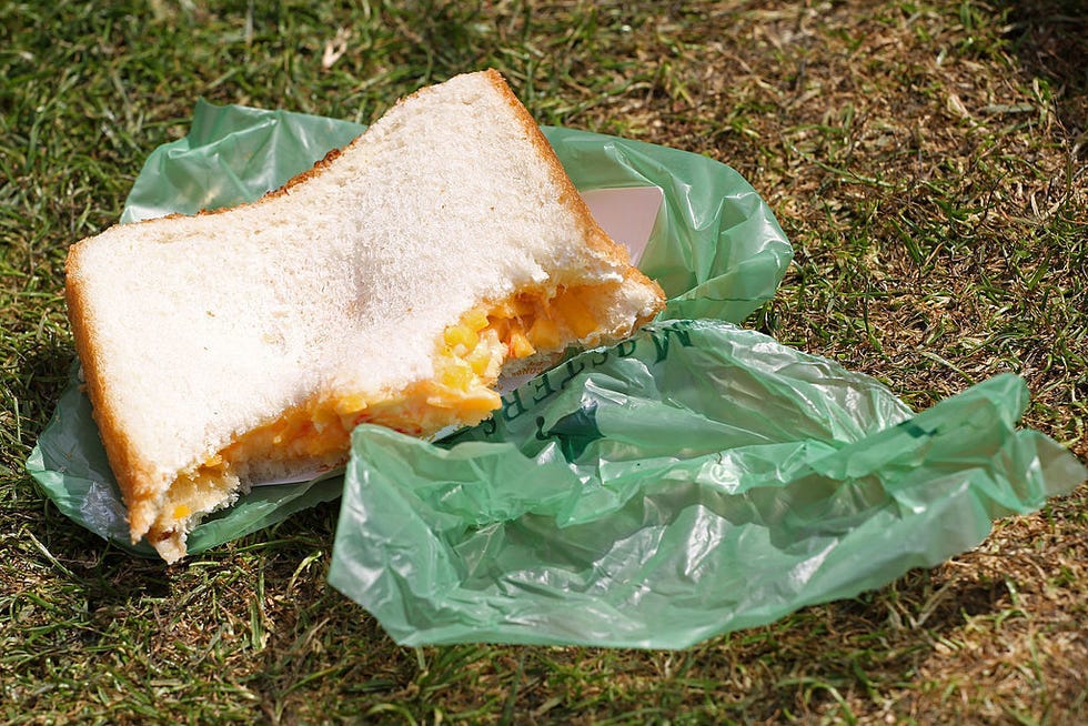 pimento cheese sandwich