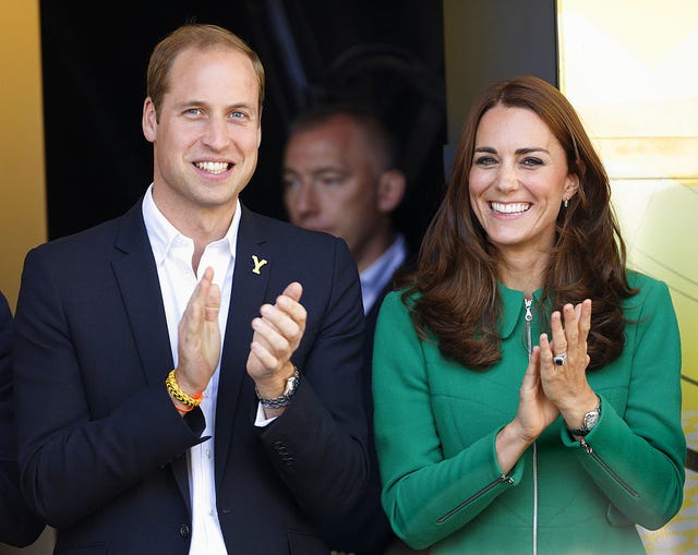 Prince William, Kate Middleton