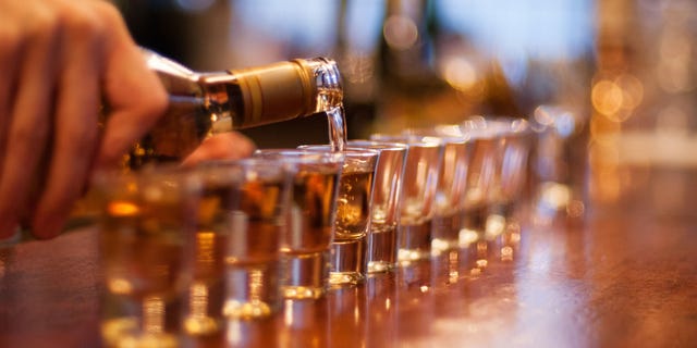 Alcohol, Drink, Liqueur, Distilled beverage, Bar, Whisky, Blended whiskey, Scotch whisky, 