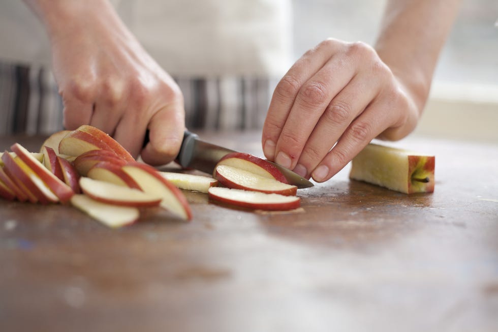 Food, Apple, Dish, Cuisine, Ingredient, Vegetable, Fruit, Produce, Recipe, Hand, 