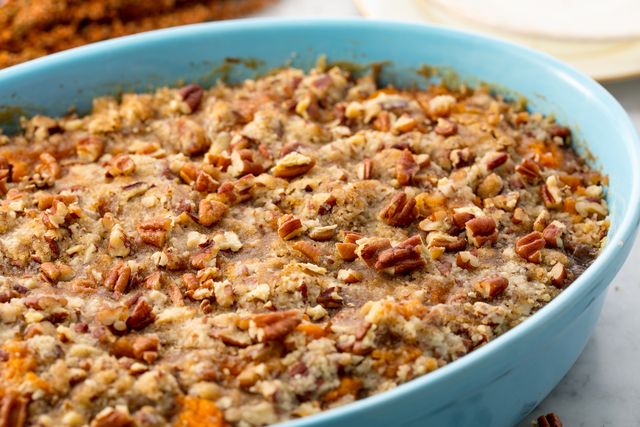 20+ Easy Sweet Potato Casserole Recipes - How to Make the Best Sweet ...