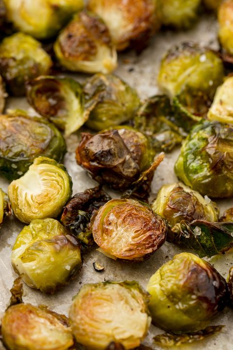 Best Roasted Brussel Sprouts Recipe How To Cook Brussels Sprouts