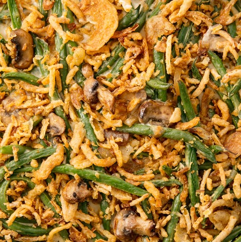 Green Bean Casserole