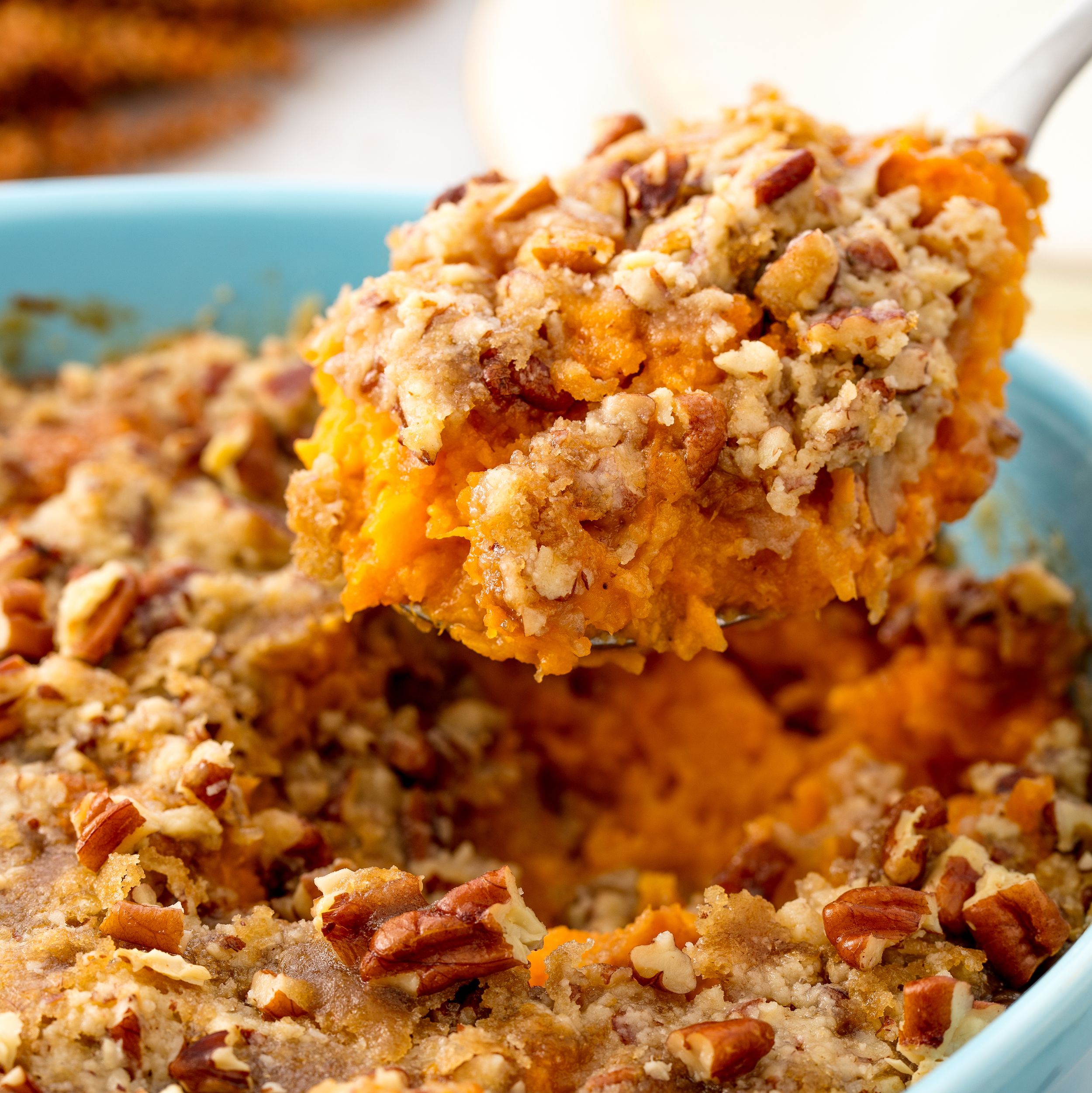 sweet potato casserole clip art