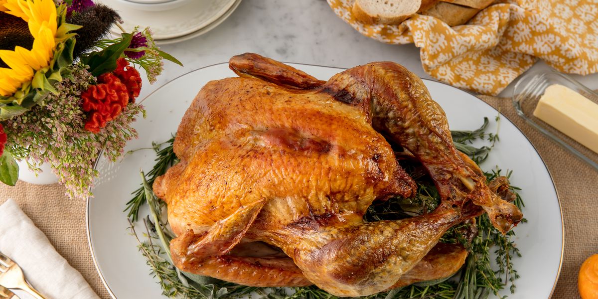 You Actually Can Microwave A Turkey, Butterball Says - Microwaving ...