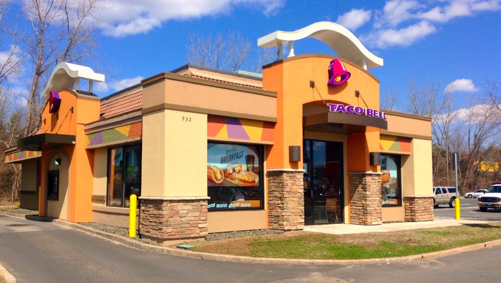 taco bell