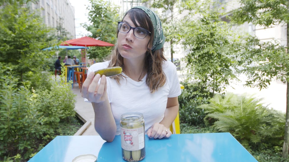 whiskey-pickles