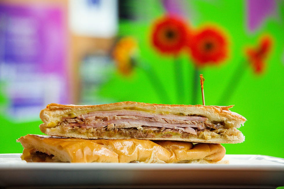 cubano sandwich