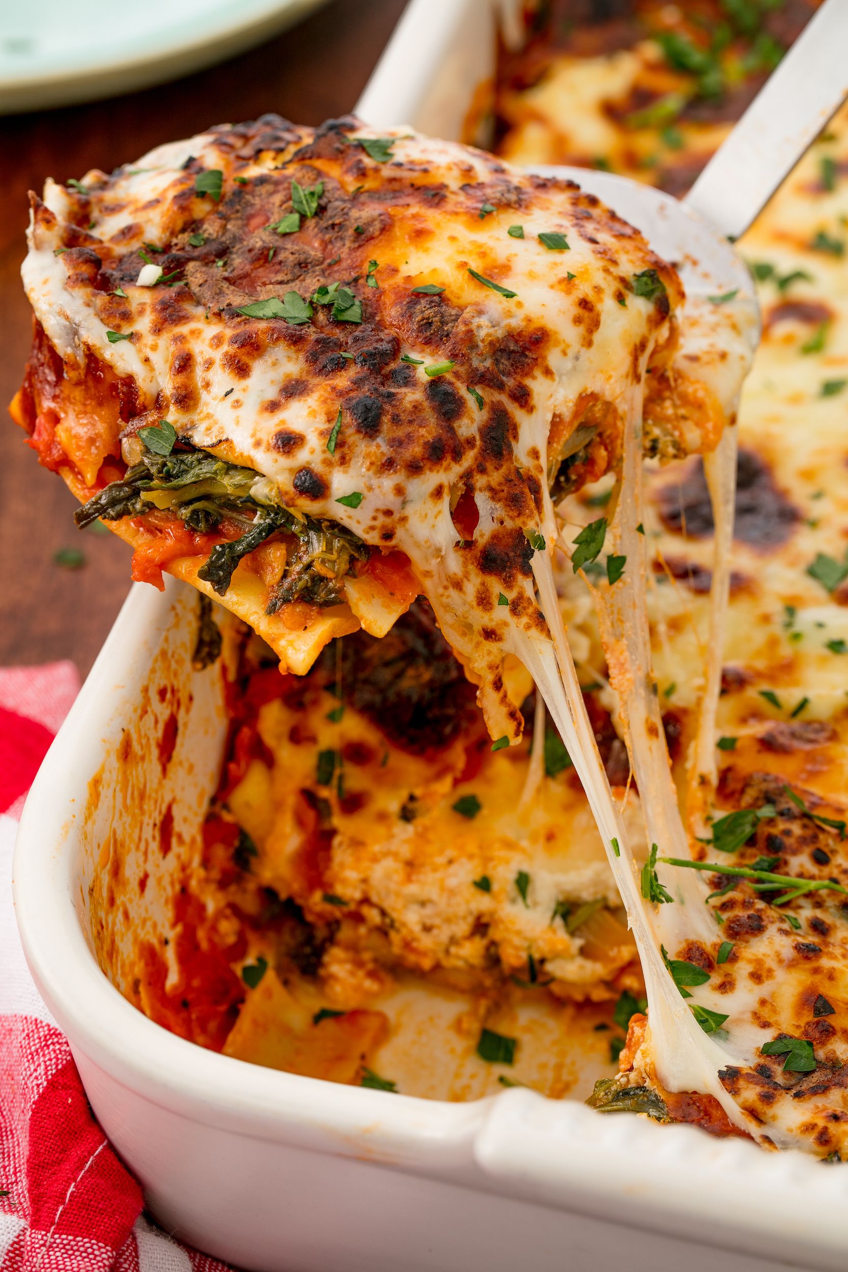 5 cheese ziti al forno delish