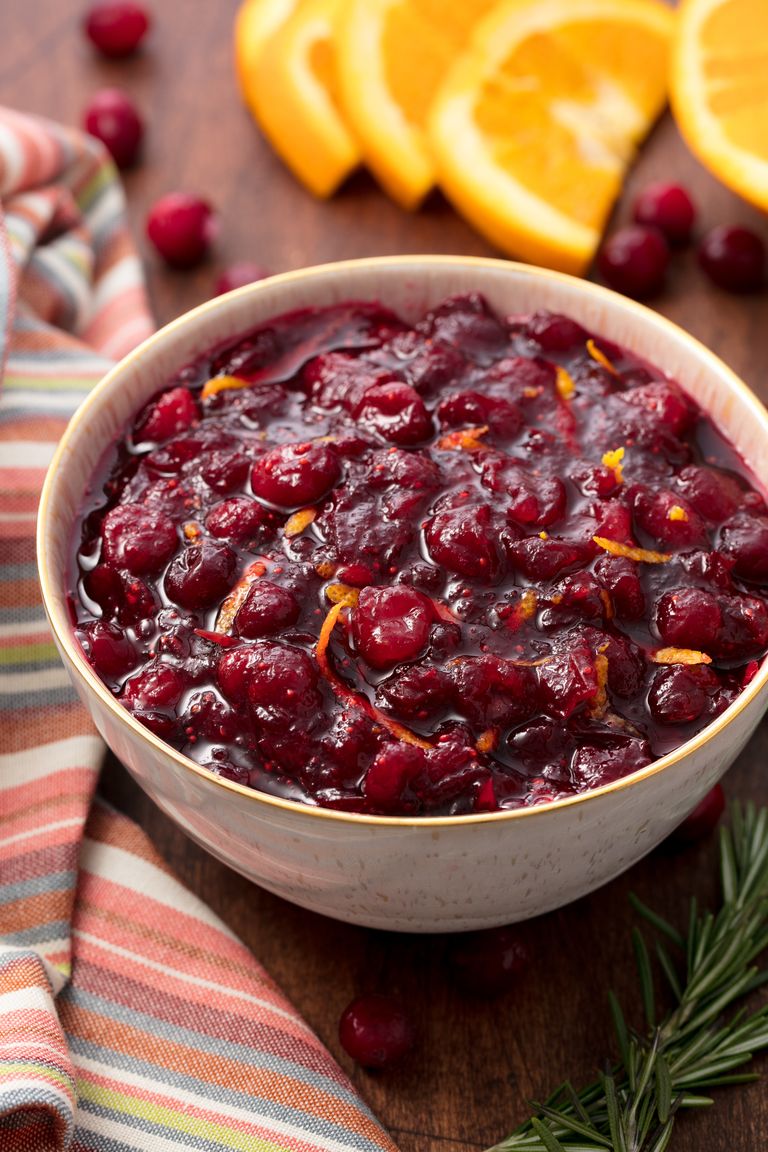 10 Best Cranberry Relish Recipes - How To Make Cranberry Relish
