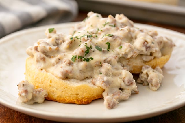 sausage-gravy