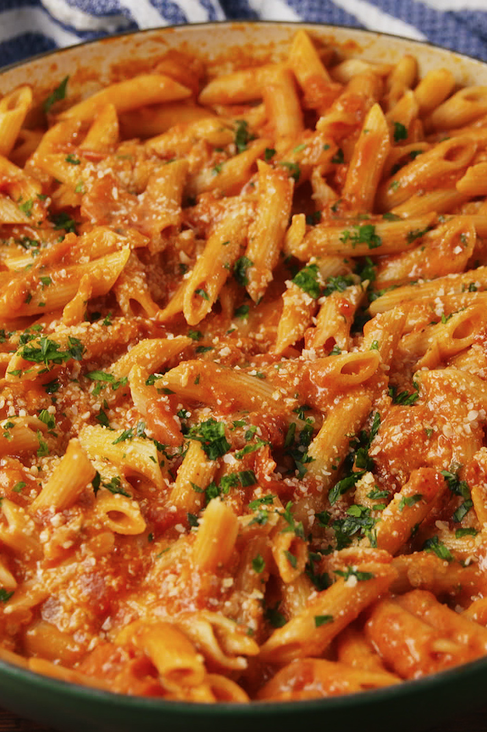 17 Best Cheesy Pasta Recipes Pasta with