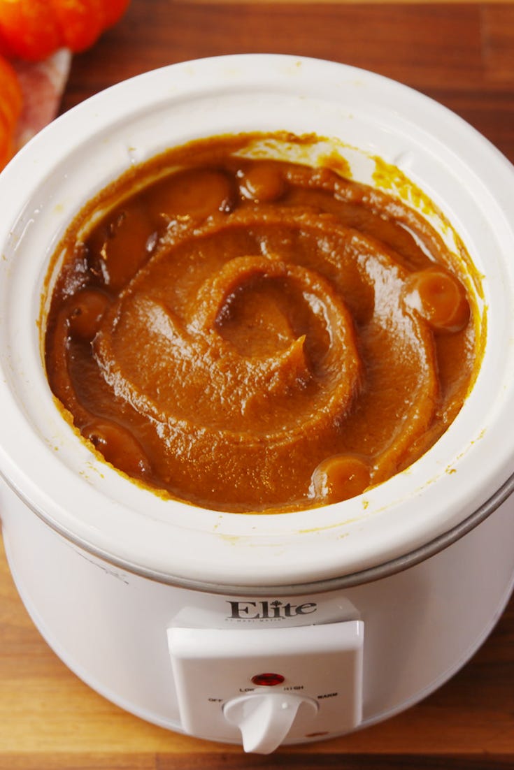 pumpkin butter vertical