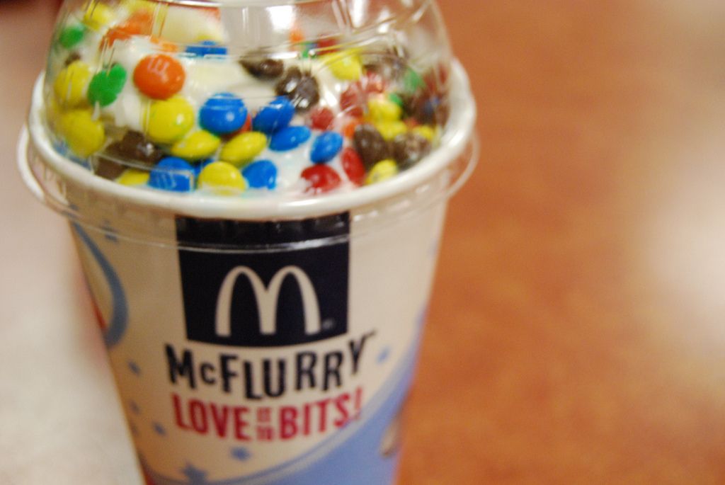 The Best Mcdonald S Mcflurry Flavors Ranked