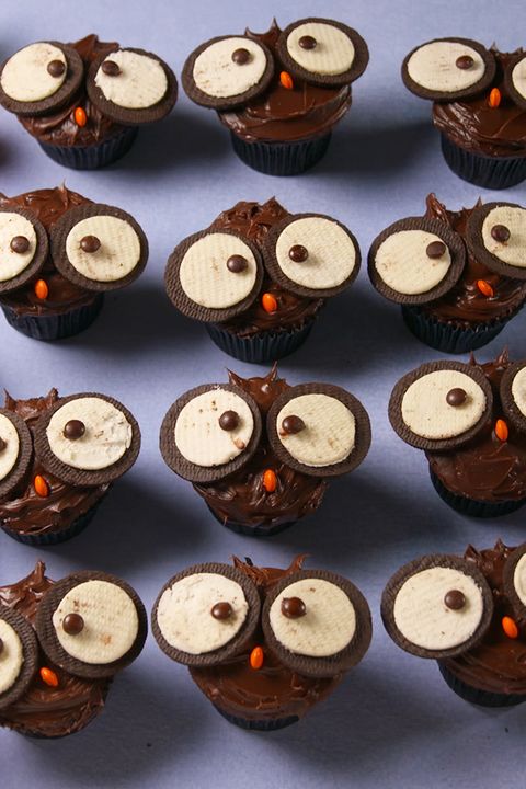 20 Easy Thanksgiving Cupcake Recipes Cupcake Ideas For
