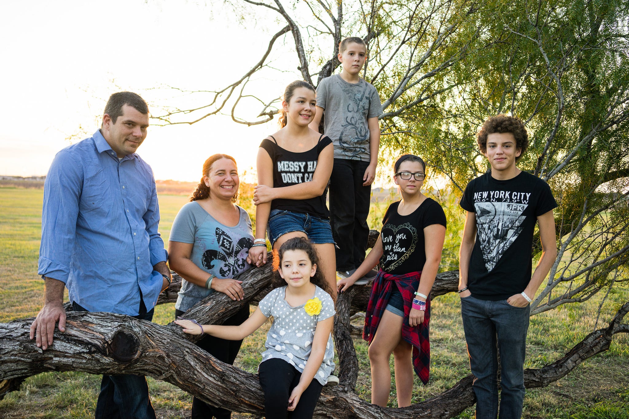 People in nature, People, Social group, Tree, Fun, Yellow, Community, Youth, Photography, Family, 