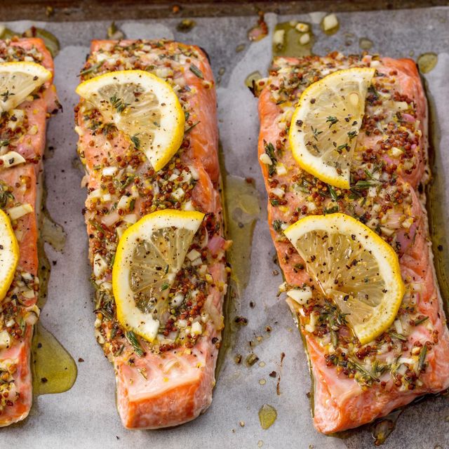 Easy Broiled Salmon Recipe - How Long to Broil Salmon