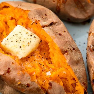 how to bake sweet potato recipe